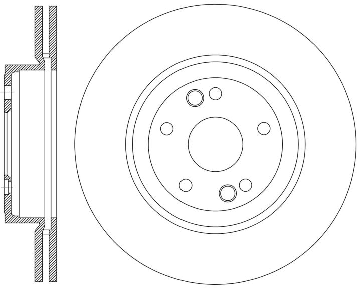 Диск тормозной BR11188T / RN2366V * SB NAGAMOCHI Диск тормозной BR11188T / RN2366V * SB NAGAMOCHI