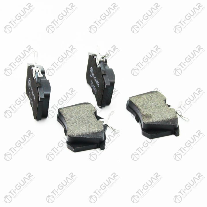 Тормозные колодки TG-0019/PN0019* Ti·GUAR Тормозные колодки TG-0019/PN0019* Ti·GUAR