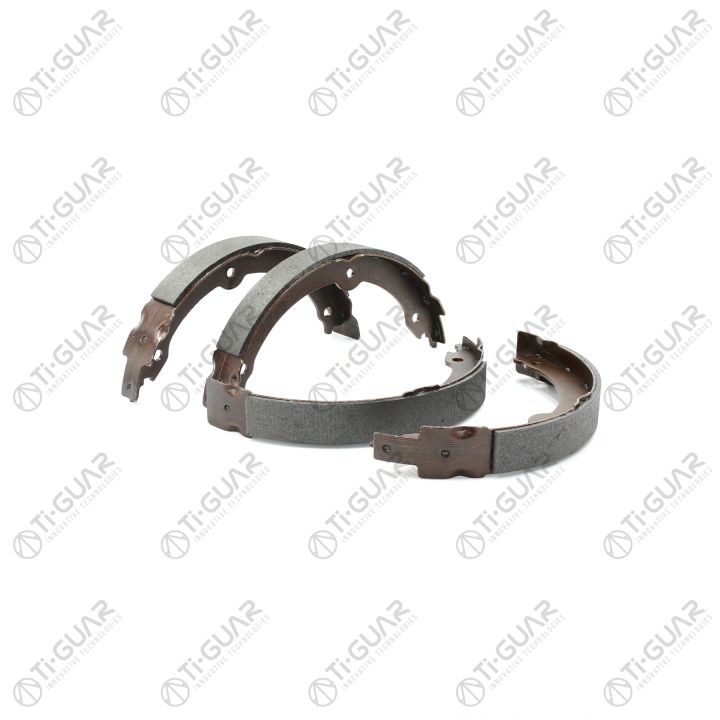 Тормозные колодки (4шт/РУЧНОГО ТОРМОЗА) TG-46530-34010* Ti·GUAR Тормозные колодки (4шт/РУЧНОГО ТОРМОЗА) TG-46530-34010* Ti·GUAR