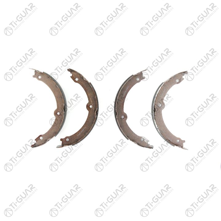 Тормозные колодки (4шт/РУЧНОГО ТОРМОЗА) TG-46530-34010* Ti·GUAR Тормозные колодки (4шт/РУЧНОГО ТОРМОЗА) TG-46530-34010* Ti·GUAR