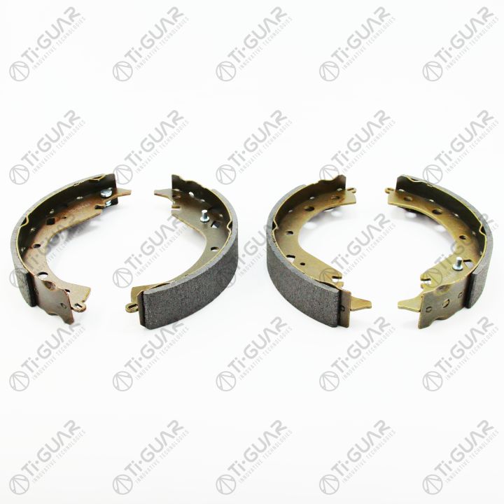 Тормозные колодки TG-D1082/FN2358* Ti·GUAR